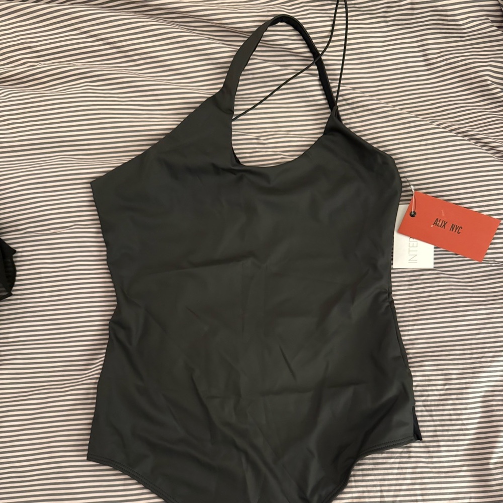 NWT Alix NYC bodysuit